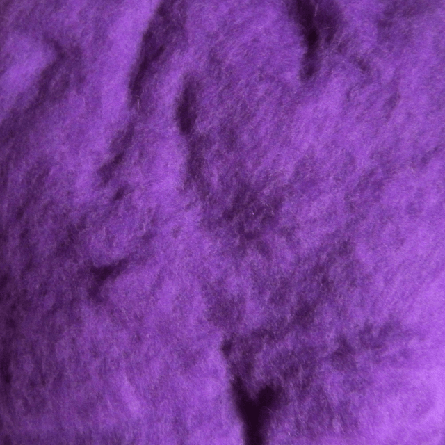 Lana cardata - (I) VIOLA-CHIARO (50 gr.)