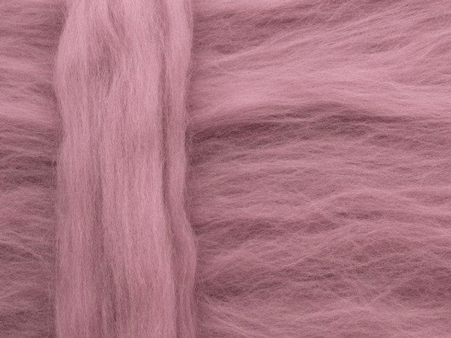 Lana merino -  Herbstrosa 16 mic in un nastro (50 gr.)
