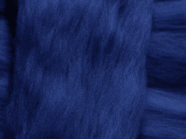 Lana merino -  Blu navy 16 mic in un nastro (50 gr.)