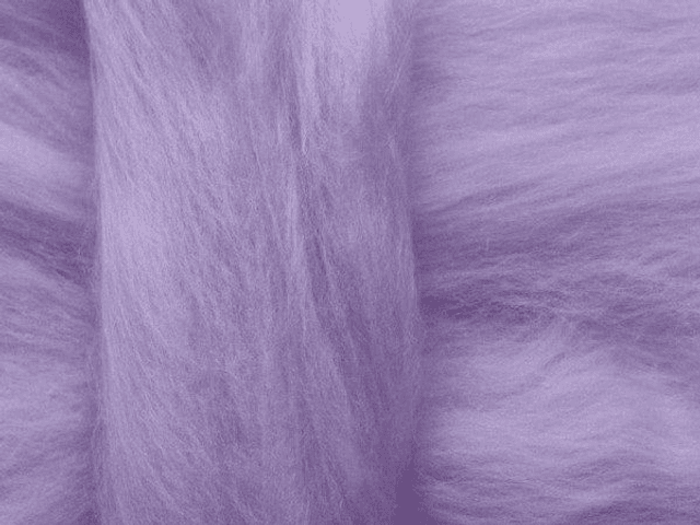 Lana merino -  Light lavender 16 mic in un nastro (50 gr.)