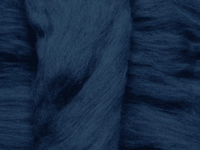 Lana merino -  Blu anlantico 16 mic in un nastro (50 gr.)
